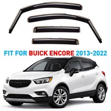 Rain Guards Vent Visors Shade for 2013-2022 Buick Encore picture