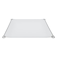 Linx Simplified Pergola System 3052845 4×8 White Hammock picture