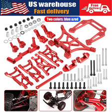 RC Car Parts Metal Full Set For 1/10 Traxxas SLASH 2WD/Stampede/Rustler/Bandit picture