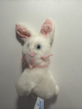 Vintage Knickerbocker 6.5” White Rabbit picture