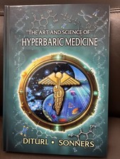 The Art and Science of Hyperbaric Medicine Hardcover 2024 picture