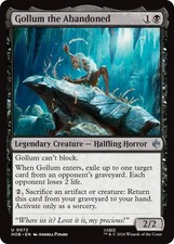 Gollum the Abandoned [HOB - 72] picture