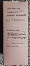 Josie Maran Argan Milk Devotion Intensive Hydrating Eye Serum Unscented 0.5oz picture