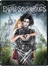 Edward Scissorhands, Johnny Depp picture