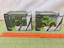 1/64 Wild About Steiger Panther & Cougars tractors lot of 2 different NIB picture