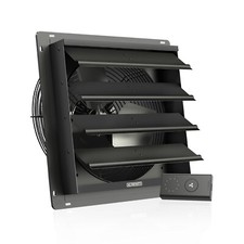 AIRLIFT S14 Shutter Exhaust Wall Mount-Fan 14