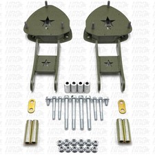 1.5 INCH (38MM) LIFT KIT FOR 1990-1998 HONDA ACTY HA1/HA2/HA3/HA4 - HRG OFFROAD picture