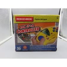 Rokenbok ROK Star Controller Yellow Wireless Remote 08700 New in Box 2010 Sealed picture