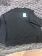 Theory Crewneck Sweatshirt in Wool Bilen picture