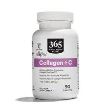 1/27 365 by Whole Foods Market, Collagen Verisol 2500Mg, 90 Count picture
