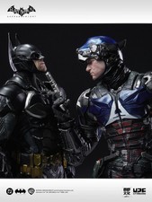 Batman Warrior Edition Batman Arkham Knight Video Game Action Figure LPZZ 1/12 picture