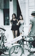 Vietnam  War  Photos -- . Saigon Ladys.. picture