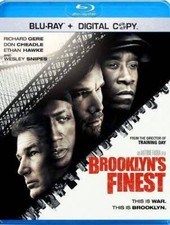 Brooklyn's Finest [Blu-ray] - Blu-ray - GOOD picture