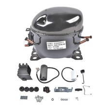 Fits for R134A 115V 60HZ 1/3 HP Single Phase AEA4448YXA Refrigeration Compressor picture