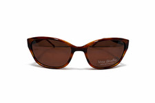 Vera Bradley Women’s Sunglasses Maria Coral Floral (CLF)  100% UV - New w/ Tags  picture