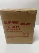 Enersys DataSafe 12HX100R-FR Battery Valve Regulated 12v 100W Sealed UPS Battery picture