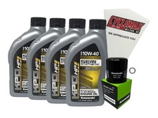 2020-2023 OEM Kawasaki KRX1000 Teryx 1000 Oil Change Kit picture