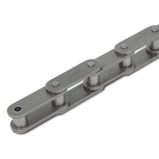 A2050 RIV 50' LYNX ANSI #2050 Roller Chain 50 Foot Roll Steel 1.25