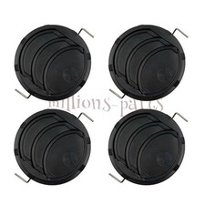 4PK Round Louver with Spring Retainer 3.25 Opening 72R3135 picture