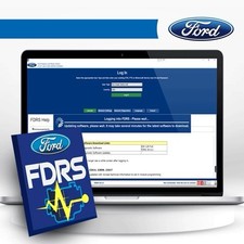 Ford VNCI VCM 3 + FDRS ,IDS ,FJDS   12 Months subscription picture