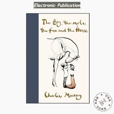 The Boy, the Mole, the Fox and the Horse, Charlie Mackesy 2019 picture
