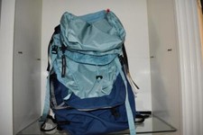 The North Face Women's Terra 55 Pack Medium/Large Blue NF0A3GABIXZ NWT picture