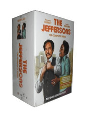 The Jeffersons: Complete Series Seasons 1-11 (DVD 33-Disc Box Set) picture