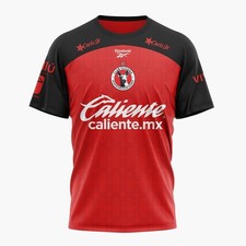 Personalized LIGA MX Club Tijuana 2026-27 Home Design T-Shirt Unisex Shirt picture