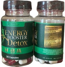 Energy Booster detox Fit Detox picture