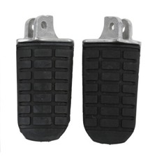 Rider Driver Front Footrests Foot Pegs Fit For Honda Goldwing GL 1800 2001-2017 picture