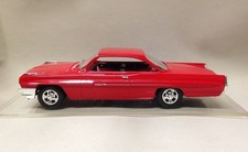 Built Moebius '61  Pontiac Ventura picture