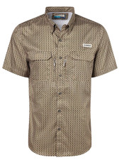 Magellan Mississippi Short Sleeve Shirt LOCAL STATE Camo colors Size  XL picture