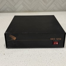 Samlex America SEC 1212 Switching Power Supply - WORKS picture