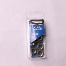 (10-Pk) Dorman Hex Nuts 962-811D picture