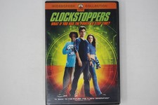 Clockstoppers (DVD, 2002) by Jonathan Frakes picture