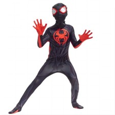 spider man halloween kids costumessize 130cm（ 51 inch） picture