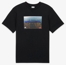 Supreme x Nike ACG Grid T-Shirt (Black) L DO6860-010 picture