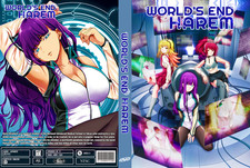 World's End Harem Anime Series UNCENSORED Episode 1-11 English Subs picture