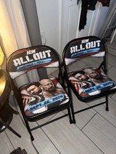 AEW All Out 2026 Ringside Chair Chicago picture