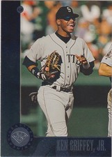 1996 Leaf Ken Griffey Jr.   Seattle Mariners picture