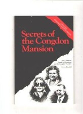Secrets of the Congdon Mansion - Paperback By Kimball, Joe - GOOD picture