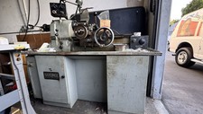HARDINGE Super -precision  Model HCT metal lathe machine picture