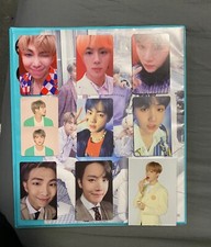 [US SELLER] BTS OFFICIAL PHOTOCARDS. LYS: Answer, MOTS: Persona, MOTS: 7,BTSXMCD picture