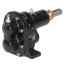 DAYTON 4KHK5 Rotary Gear Pump Head, 3/4 In., 1 HP 4KHK5 picture
