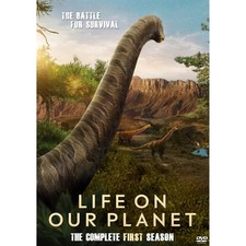 Life on Our Planet TV Series (2023) DVD Season 1 Full HD Region Free picture