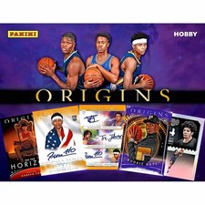 25-26 Panini Origins Basketball Hobby Box Factory Sealed 25PAKO picture