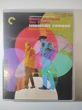 Midnight Cowboy (Criterion Collection) (Blu-ray, 1969) Excellent Condition  picture