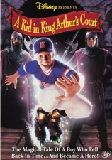 A KID IN KING ARTHUR'S COURT DVD Walt Disney Thomas Ian Nicholas JOSS ACKLAND picture