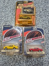 15 pcs. Johnny Lightning , Greenlight, hot wheels, Mixed Lot 15 pcs. picture
