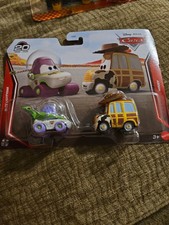 2026 Mattel Disney Pixar Cars 20th Anniversary Toy Story 5 Buzz & Woody 2-Pack picture